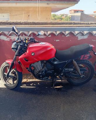 Honda Cb 500