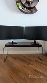 Monitor coppia Phillips 27 pollici fhd