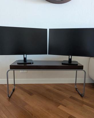 Monitor coppia Phillips 27 pollici fhd