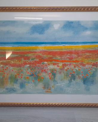 Natale Addamiano  "Campo D'estate "