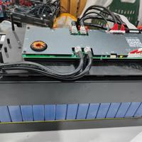 Batteria Lifepo4   51,2V -100A