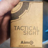 Punto rosso verde mp5