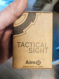 Punto rosso verde mp5