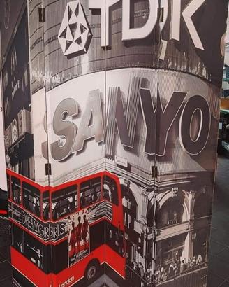 Paravento design London