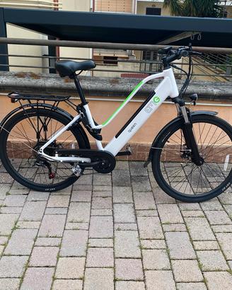 E bike Queen