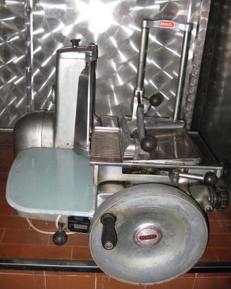 AFFETTATRICE BERKEL 115 E