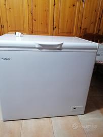 Frezzer Haier classe A++