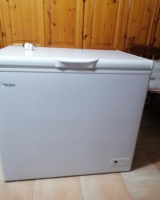 Frezzer Haier classe A++