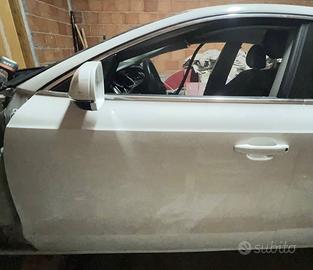 Sportello/porta anteriore sx per Audi a5 2012