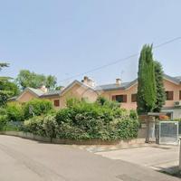 VILLA A SCHIERA A VERONA