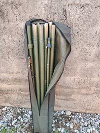 asta per caccia al colombaccio