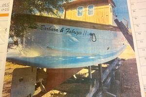 Pilotina accessoriata nauticart di ceriale