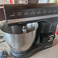 Impastatrice 5 kg perfetta