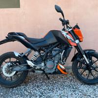 KTM 125 Duke - 2015