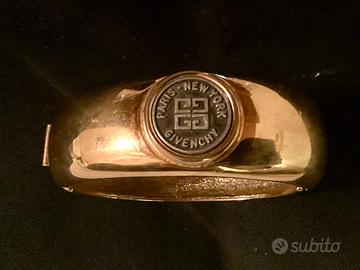 Bracciale A Manetta Di GIVENCHY. anni 80 PARIS