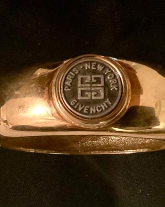 Bracciale A Manetta Di GIVENCHY. anni 80 PARIS
