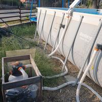 Piscina fuori terra bestway