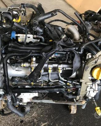 Motore renegade - compass 1.6 diesel - 55280444