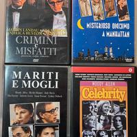 Dvd film di Woody Allen