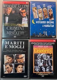 Dvd film di Woody Allen