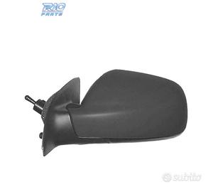 SPECCHIO COMPLETO SINISTRO PEUGEOT 307 01-17