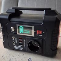 Generatore portatile FlashFish E200 200W nuovo