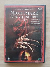 Dvd Nightmare 7 Nuovo Incubo