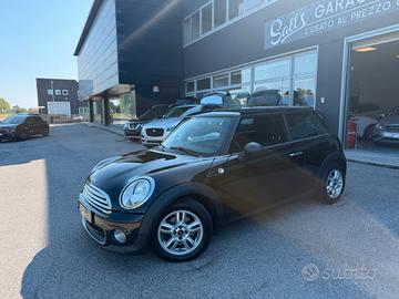 Mini ONE Neopatentati