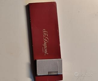 Accendino in argento DUPONT 