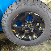Pneumatici Bfgoodrich all terrain
