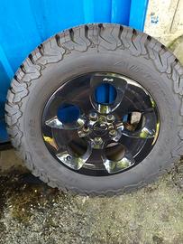Pneumatici Bfgoodrich all terrain