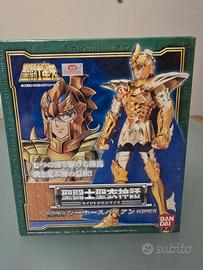 Saint Seiya Myth Cloth Sea Horse Baian