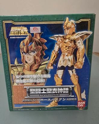 Saint Seiya Myth Cloth Sea Horse Baian