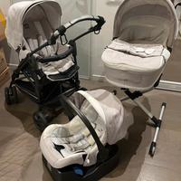 Trio inglesina “otutto”