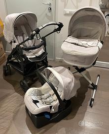 Trio inglesina “otutto”