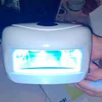 lampada unghie professionale 