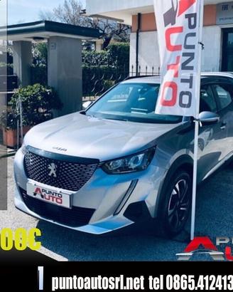 Peugeot 2008 BlueHDi 110 Allure PELLE TELECAMERA