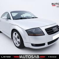 AUDI TT Coupé 1.8 T 225 CV Quattro 20V Pelle Leg
