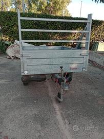 Carrello rimorchio Franceschini 400