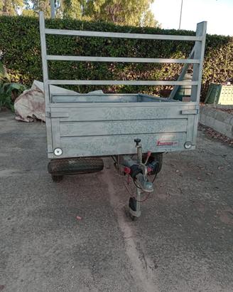 Carrello rimorchio Franceschini 400