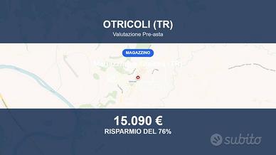 Immobile in asta di 227 m² a Otricoli