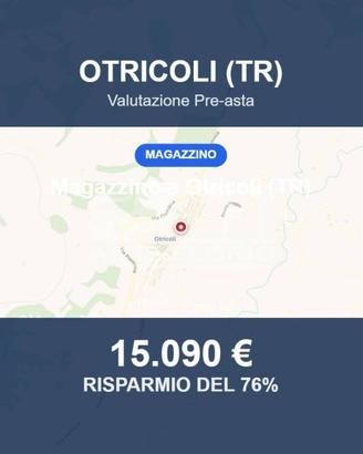 Immobile in asta di 227 m² a Otricoli