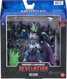 Mattel Masters of the Universe - Skelegod