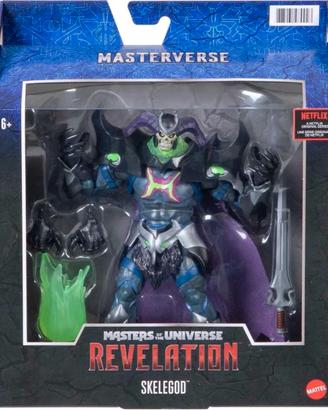 Mattel Masters of the Universe - Skelegod