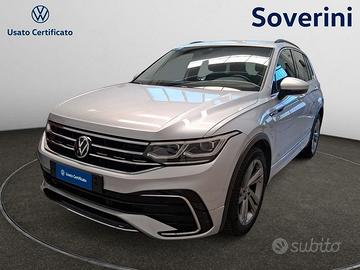 Volkswagen Tiguan 2.0 TDI SCR 110KWR-Line DSG