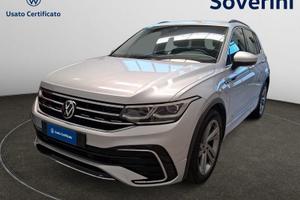 Volkswagen Tiguan 2.0 TDI SCR 110KWR-Line DSG