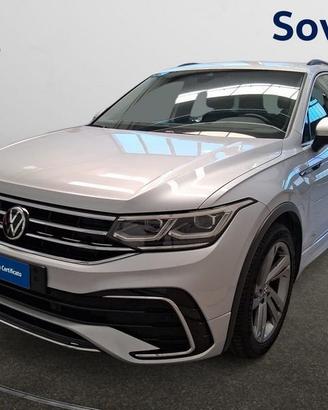 Volkswagen Tiguan 2.0 TDI SCR 110KWR-Line DSG
