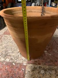Vasi terracotta d’arredo