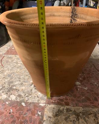 Vasi terracotta d’arredo