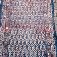 antico tappeto corsia Malesia